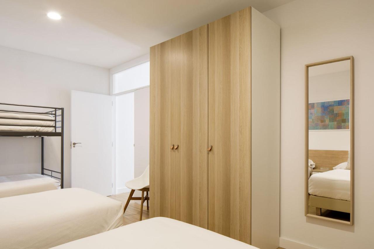 Mush Room Apartamentos 塞维利亚 外观 照片