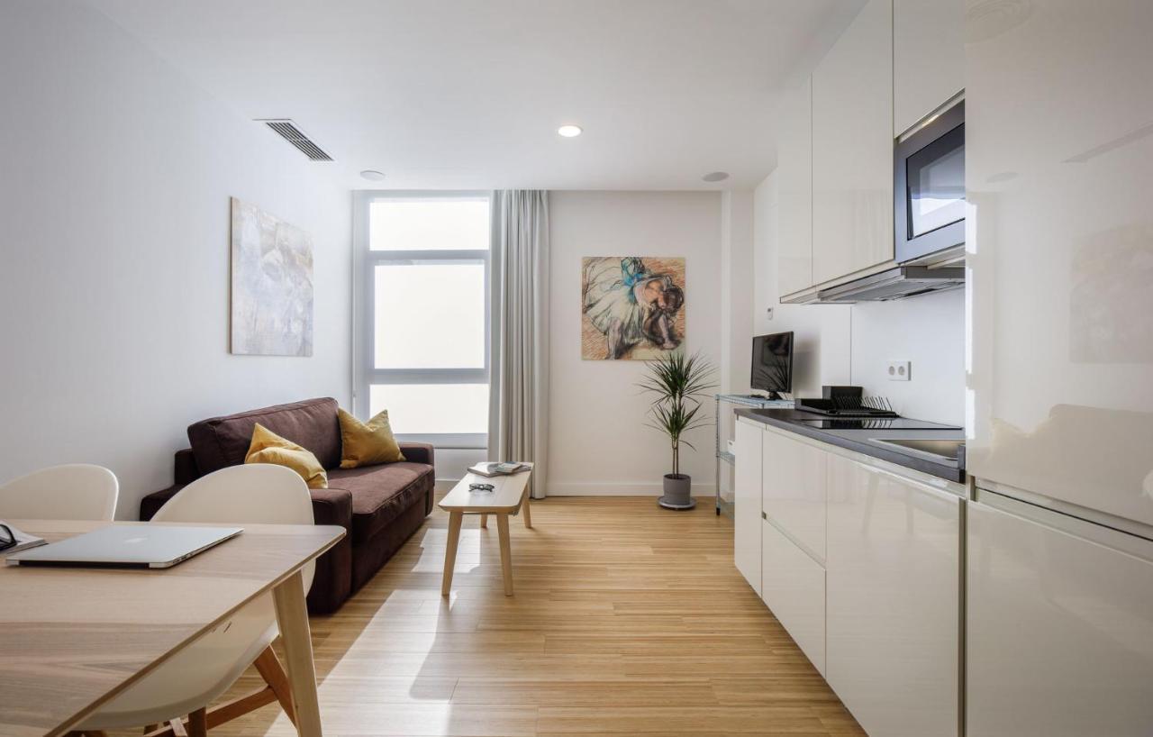 Mush Room Apartamentos 塞维利亚 外观 照片
