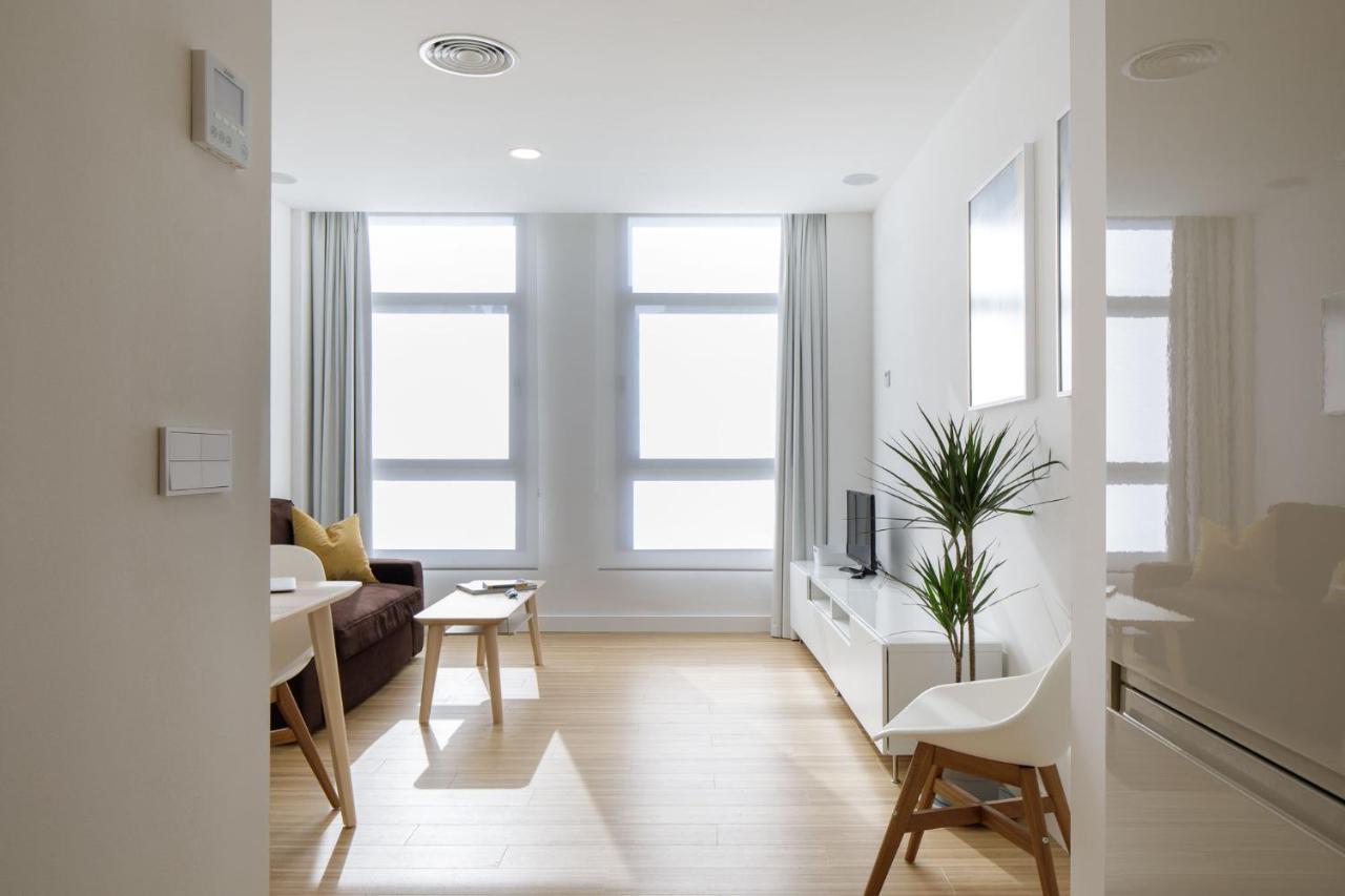 Mush Room Apartamentos 塞维利亚 外观 照片