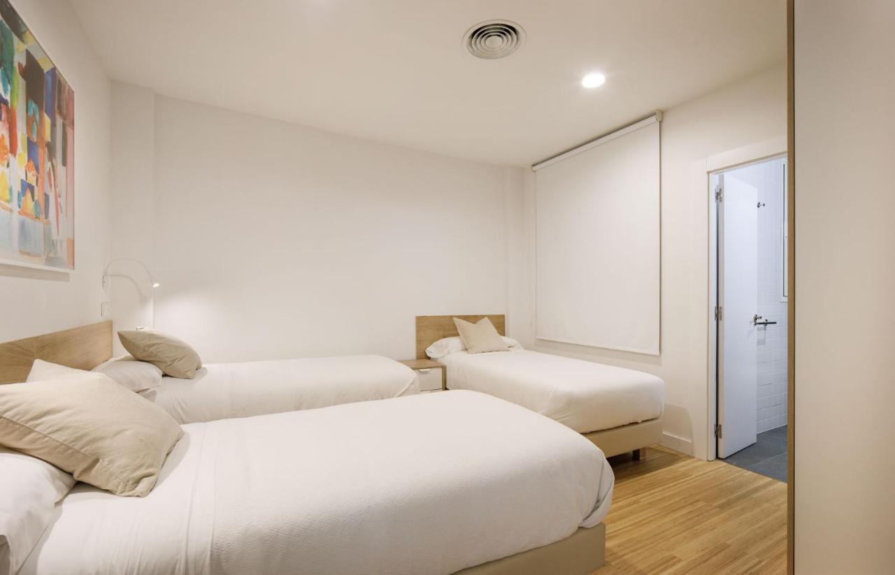 Mush Room Apartamentos 塞维利亚 外观 照片