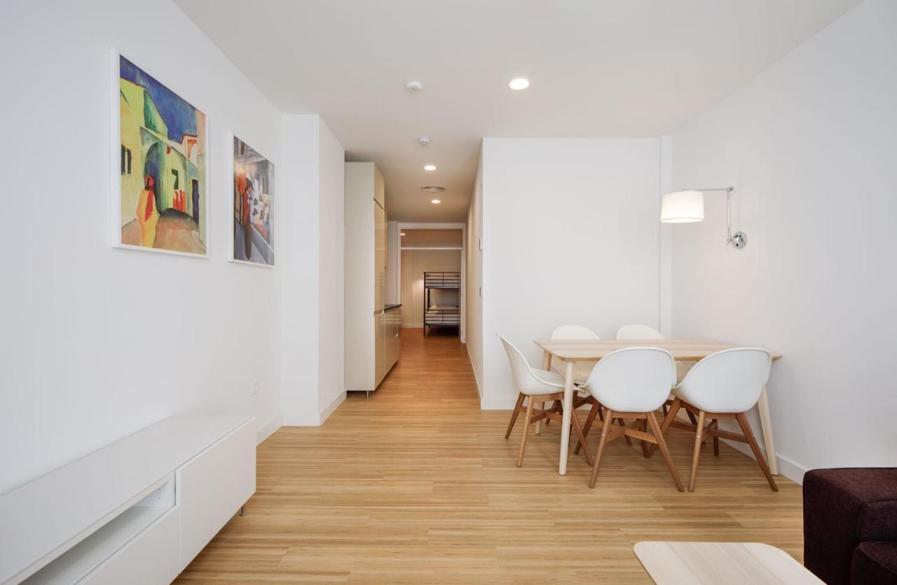 Mush Room Apartamentos 塞维利亚 外观 照片