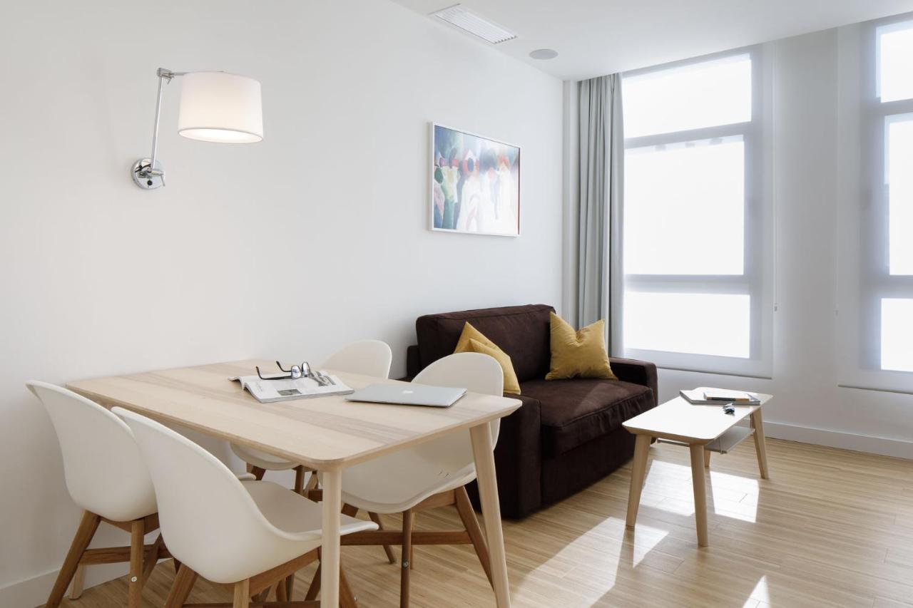 Mush Room Apartamentos 塞维利亚 外观 照片