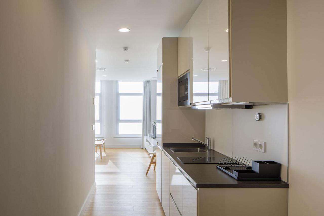 Mush Room Apartamentos 塞维利亚 外观 照片