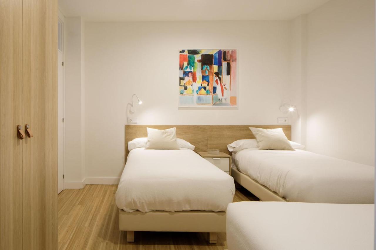Mush Room Apartamentos 塞维利亚 外观 照片