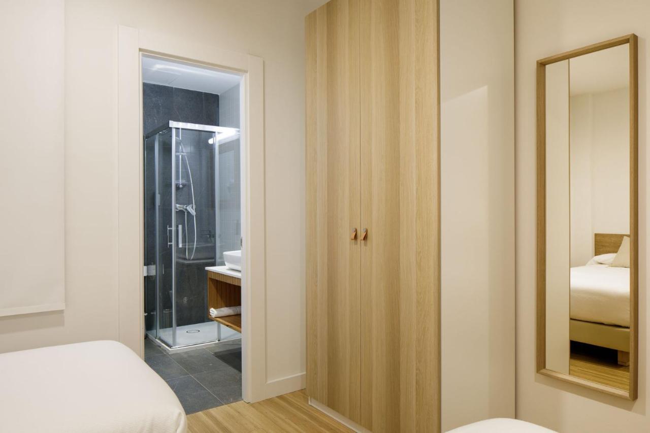 Mush Room Apartamentos 塞维利亚 外观 照片