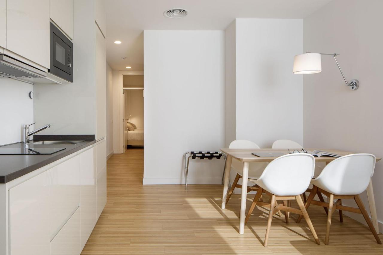 Mush Room Apartamentos 塞维利亚 外观 照片