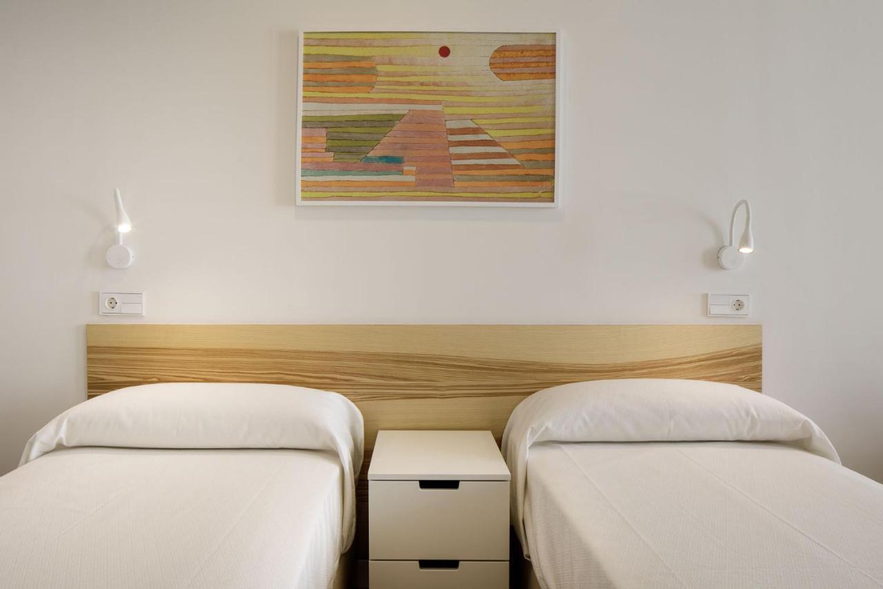 Mush Room Apartamentos 塞维利亚 外观 照片