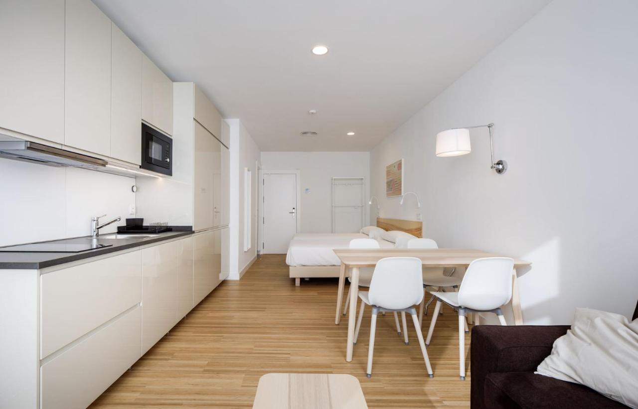 Mush Room Apartamentos 塞维利亚 外观 照片