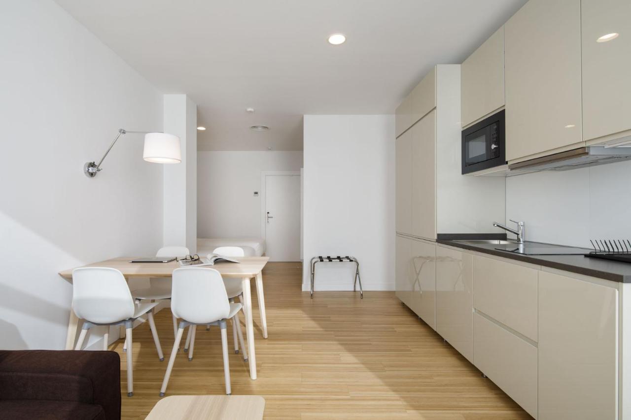 Mush Room Apartamentos 塞维利亚 外观 照片