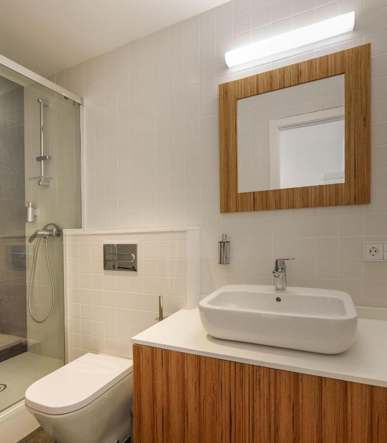 Mush Room Apartamentos 塞维利亚 外观 照片