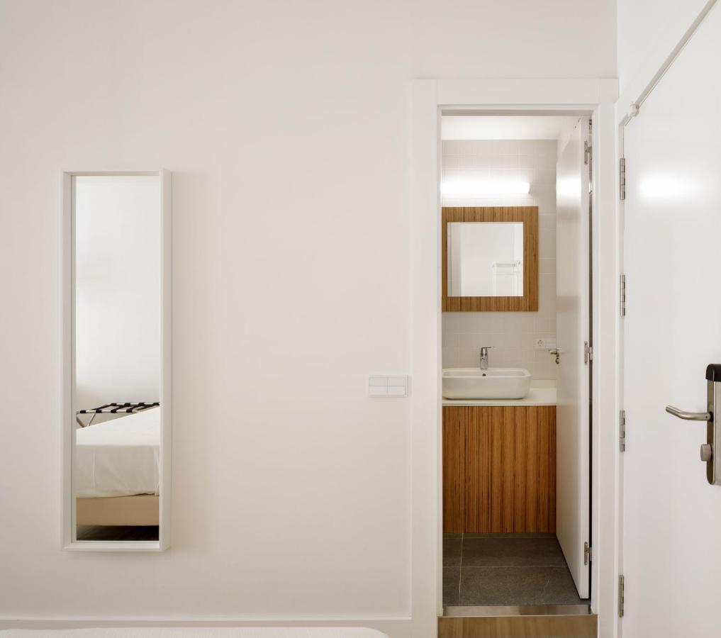 Mush Room Apartamentos 塞维利亚 外观 照片