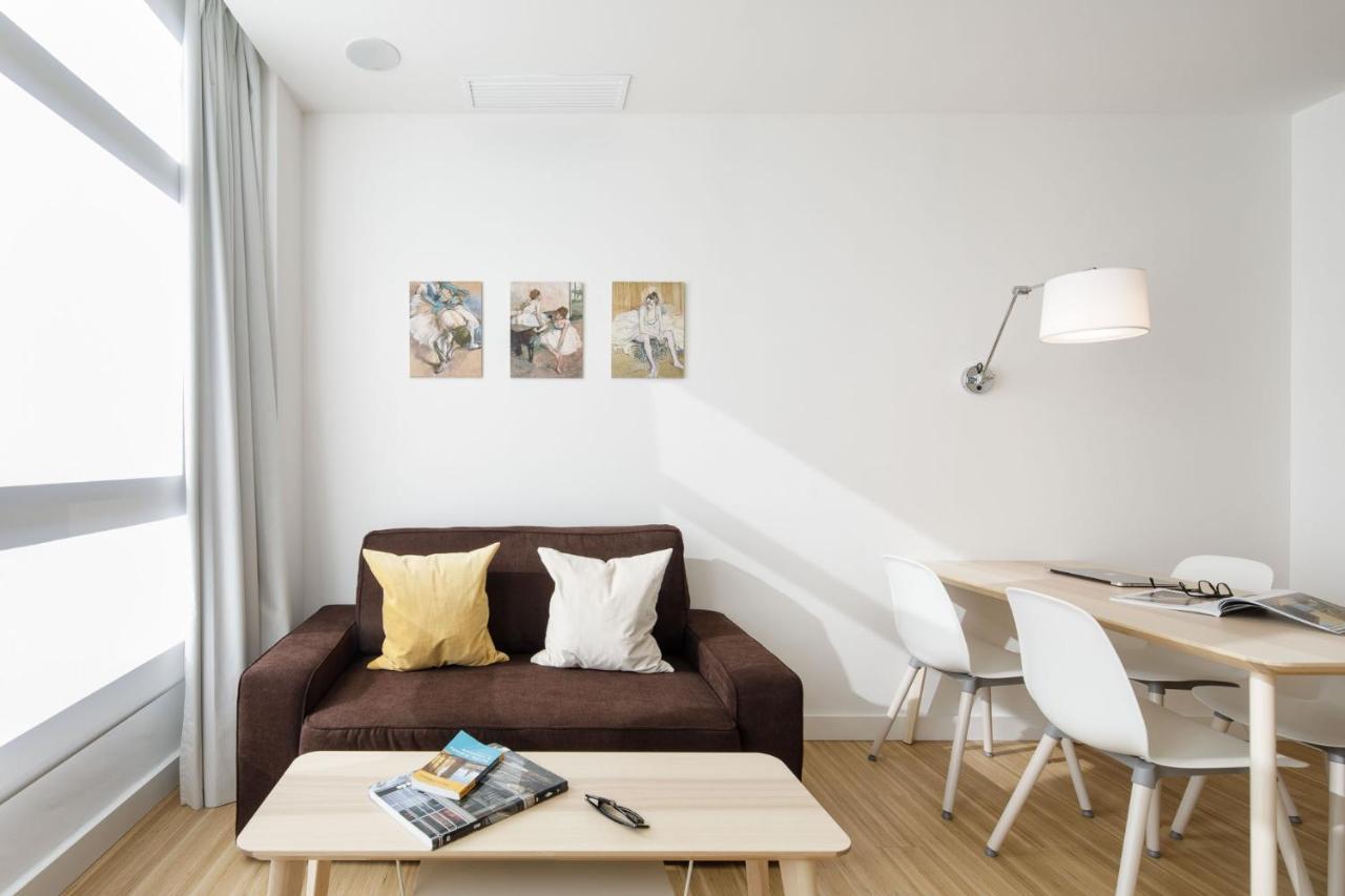 Mush Room Apartamentos 塞维利亚 外观 照片
