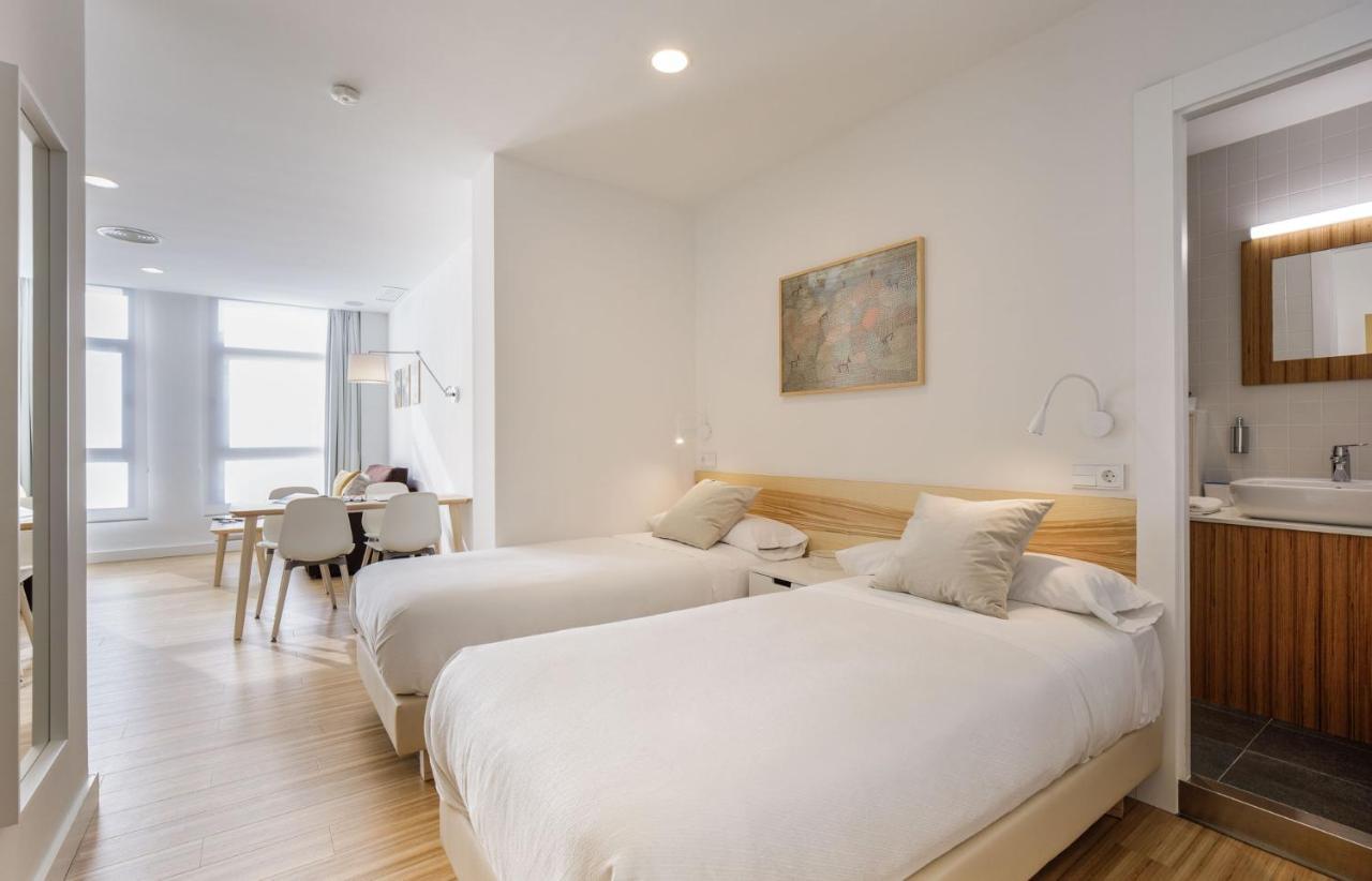 Mush Room Apartamentos 塞维利亚 外观 照片