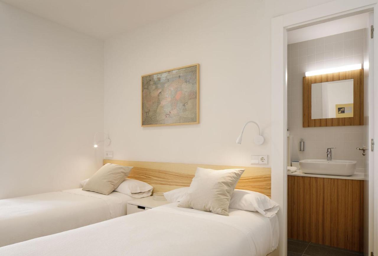 Mush Room Apartamentos 塞维利亚 外观 照片