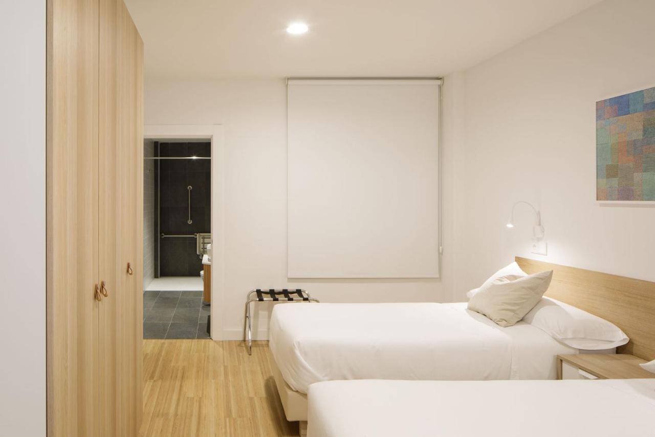 Mush Room Apartamentos 塞维利亚 外观 照片