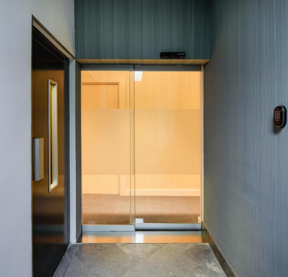 Mush Room Apartamentos 塞维利亚 外观 照片
