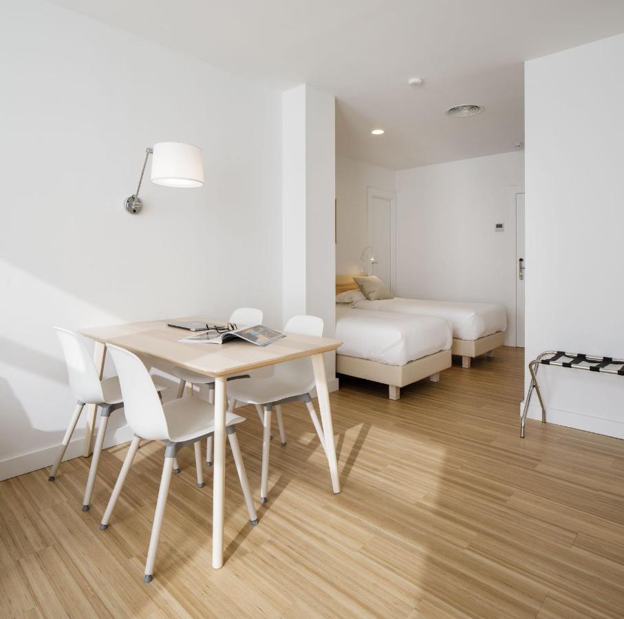 Mush Room Apartamentos 塞维利亚 外观 照片