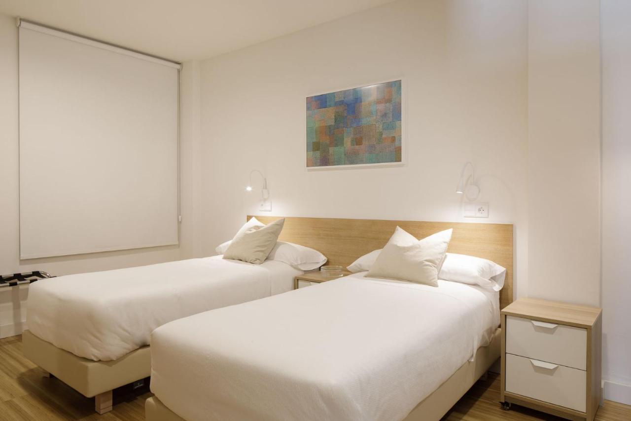 Mush Room Apartamentos 塞维利亚 外观 照片