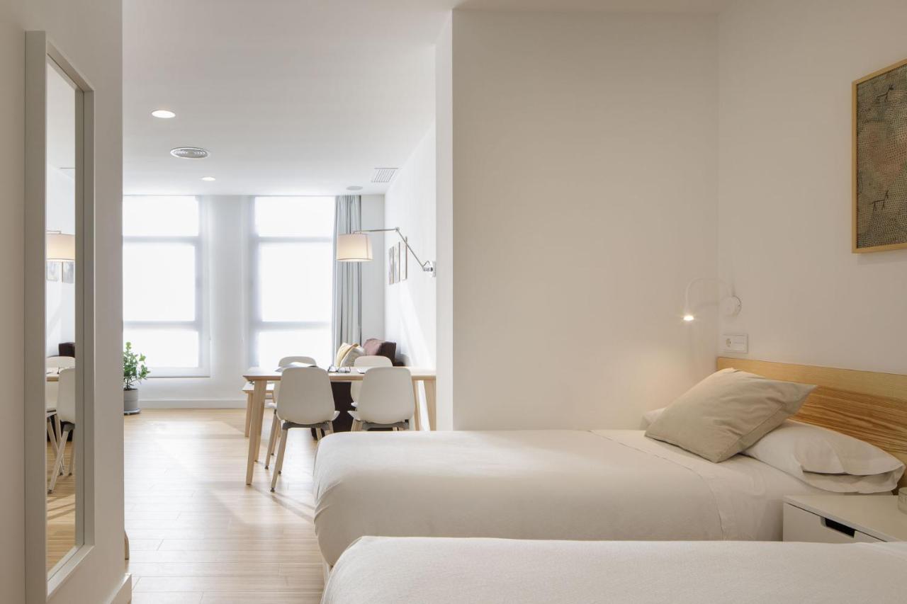Mush Room Apartamentos 塞维利亚 外观 照片