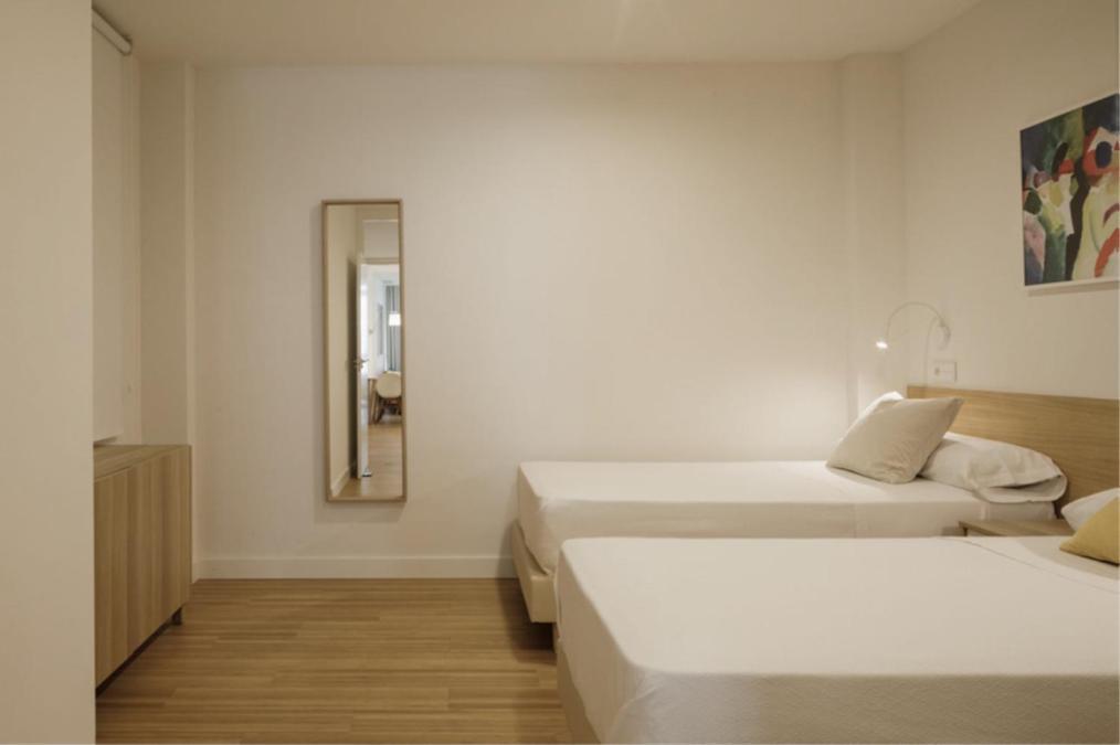 Mush Room Apartamentos 塞维利亚 外观 照片