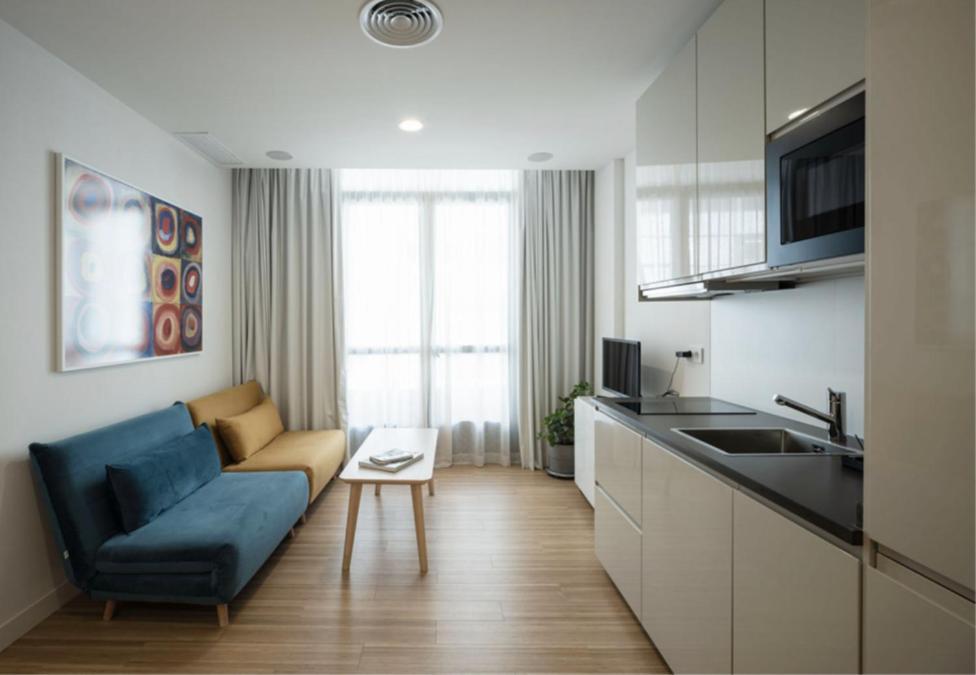 Mush Room Apartamentos 塞维利亚 外观 照片