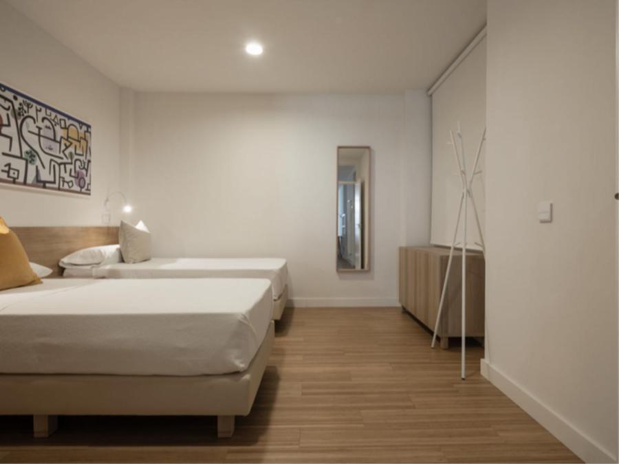 Mush Room Apartamentos 塞维利亚 外观 照片