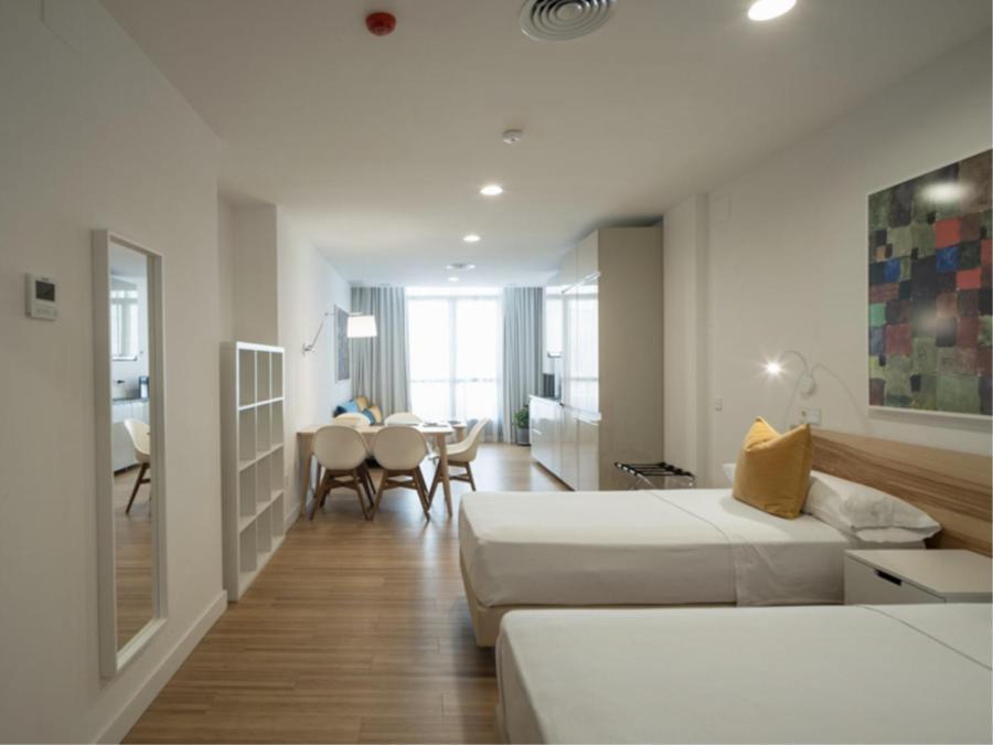 Mush Room Apartamentos 塞维利亚 外观 照片